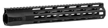 Wilson Combat TRMLOK12 M-LOK AR-15 Handguard 12.6" Hardcoat Anodized Black
