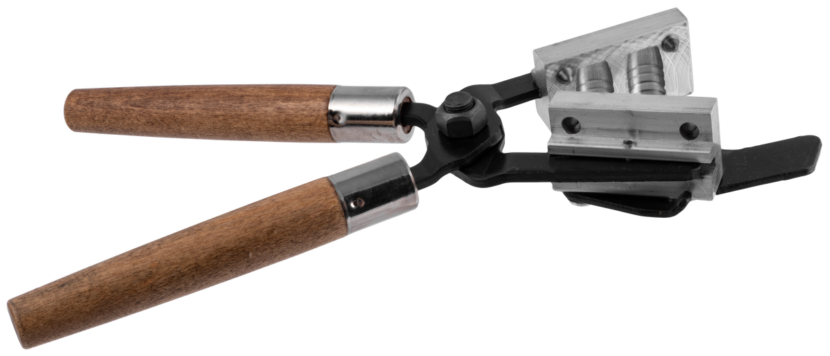 Lee Precision 90991 Double Cavity Bullet Mold 500 S&W Mag 440gr Flat Nose