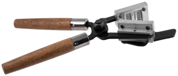 Lee Precision 90991 Double Cavity Bullet Mold 500 S&W Mag 440gr Flat Nose