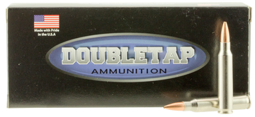 DoubleTap Ammunition Longrange 223 Rem 77gr Hollow Point Boat Tail 20-Rd - Box or Case