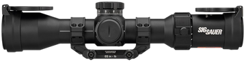 Sig Sauer Electro-Optics Tango-MSR 2-12x40mm 34mm Tube FFP Riflescope - Illuminated MRAD Milling 2.0 Reticle - Black