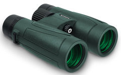 Konus Regent-HD 8x42mm BaK-4 Roof Prism Center Focus Waterproof Binoculars - Black Rubber Armor