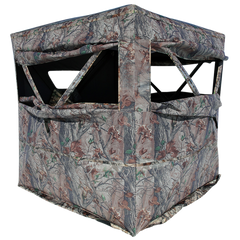 Muddy Prevue 2-Person Ground Blind Epic Camo 66 in