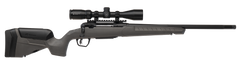 Savage 110 Trailblazer XP 7mm-08 Rem 20" Fluted 4+1 Bolt-Action Rifle - Flat Dark Gray