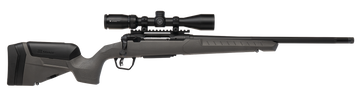 Savage 110 Trailblazer XP 7mm-08 Rem 20" Fluted 4+1 Bolt-Action Rifle - Flat Dark Gray