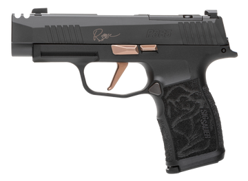 Sig Sauer P365XL Rose Kit 9mm Luger 3.1" 12+1 Semi-Auto Pistol