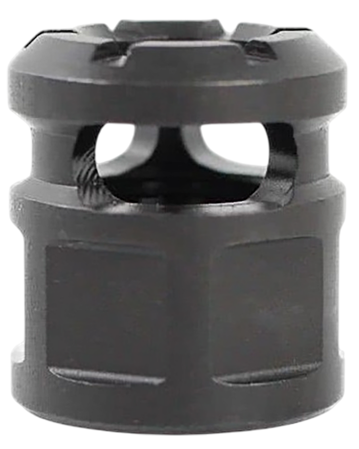 Armaspec ROOK Micro Compensator 1/2x28 Multi Caliber - Black