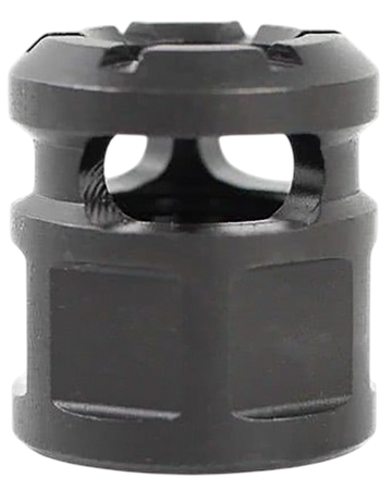 Armaspec ROOK Micro Compensator 1/2x28 Multi Caliber - Black