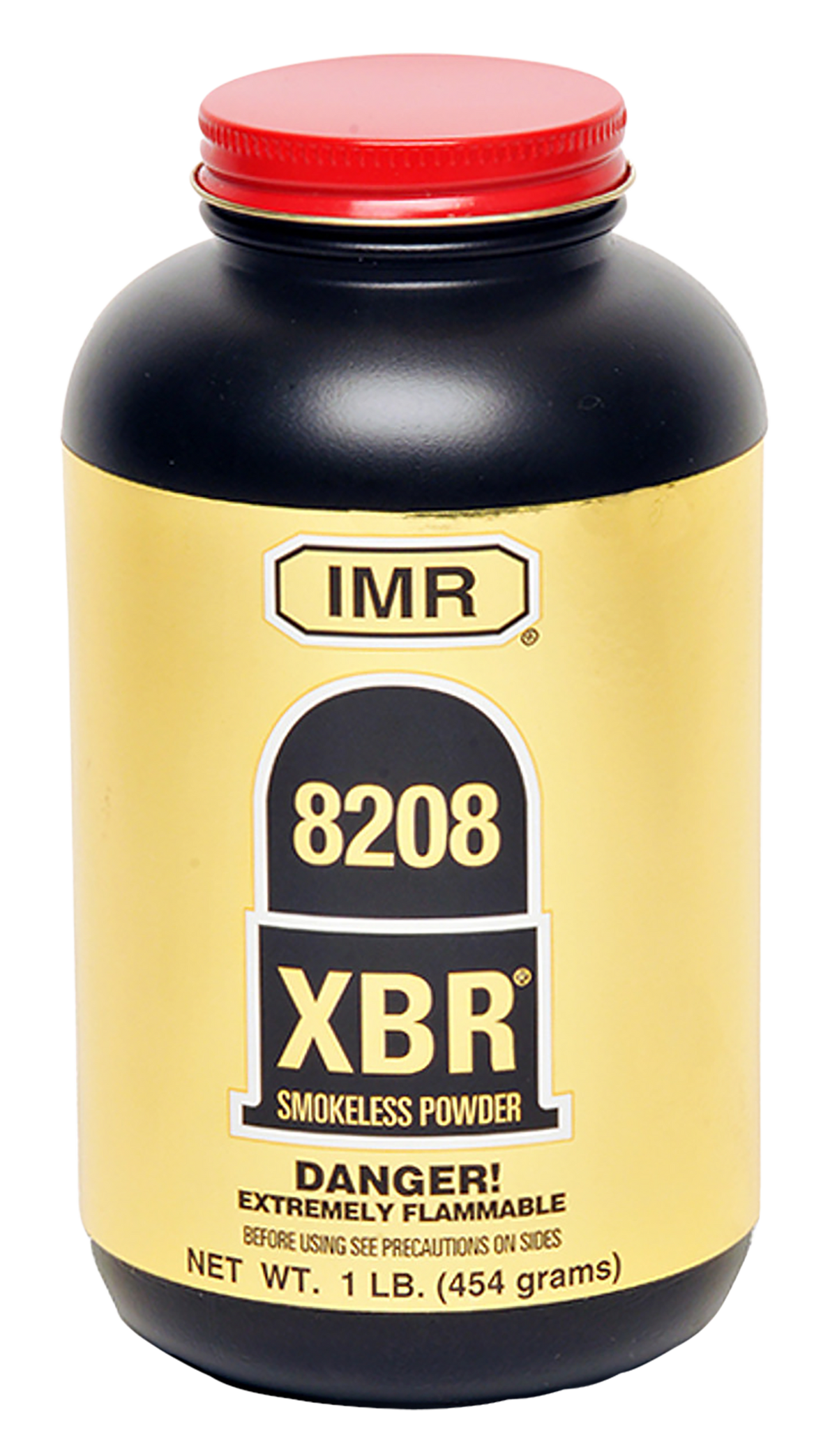 IMR 8208 XBR Smokeless Rifle Powder 1 lb