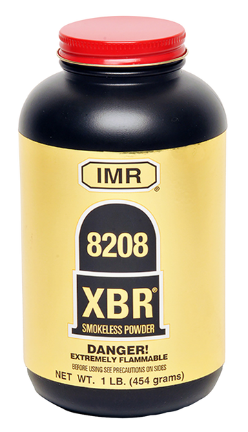 IMR 8208 XBR Smokeless Rifle Powder 1 lb