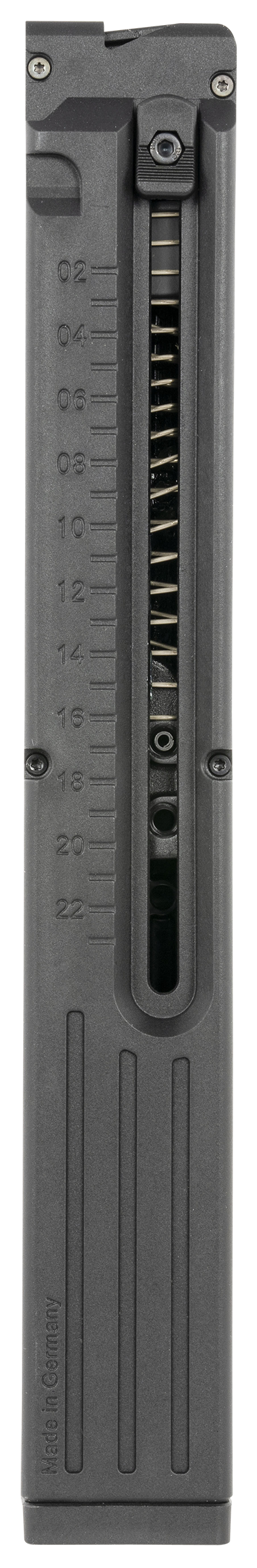 Mauser Rimfire MP40 22 LR 10-Round Black Polymer Magazine