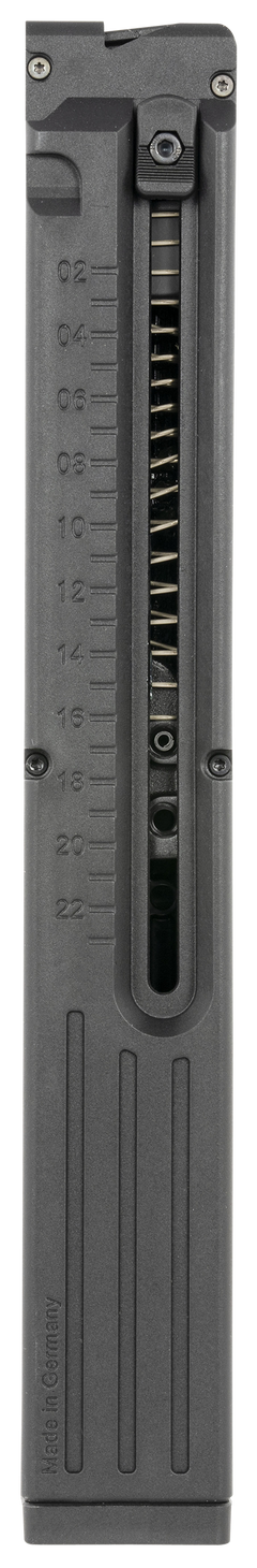 Mauser Rimfire MP40 22 LR 10-Round Black Polymer Magazine