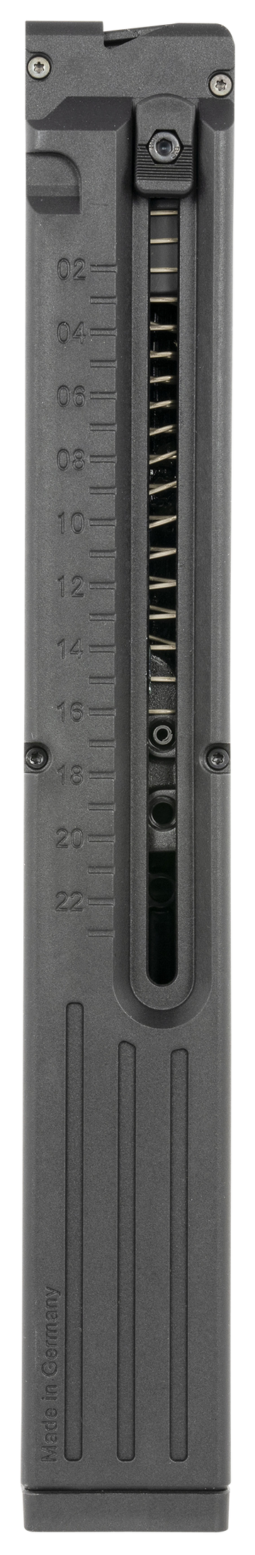 Mauser Rimfire MP40 22 LR 10-Round Black Polymer Magazine