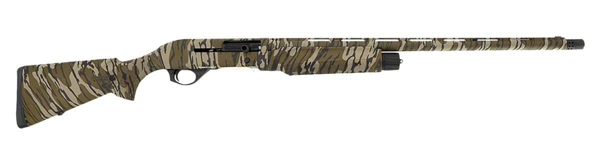 Spandau Arms S2 12 Gauge 28" 3" Chamber 3-Rd Semi-Auto Shotgun - Mossy Oak Bottomland