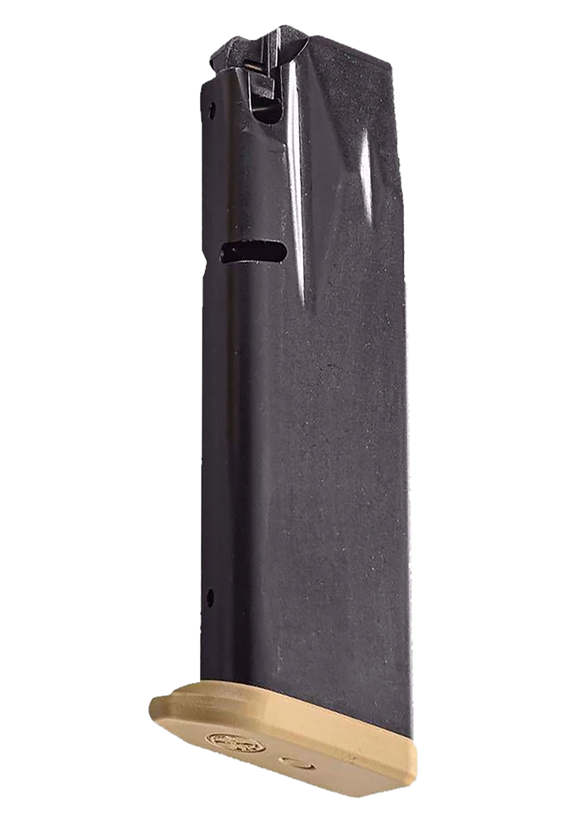 FN High Power 9mm 10-Rd Flat Dark Earth Stainless Steel Magazine