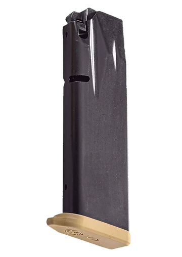 FN High Power 9mm 10-Rd Flat Dark Earth Stainless Steel Magazine