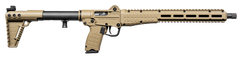 Kel-Tec SUB2000 Gen3 10mm Auto 16.15" 15+1 Semi-Auto Rifle - Tan