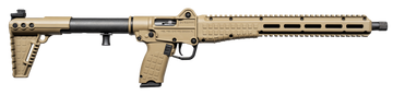 Kel-Tec SUB2000 Gen3 10mm Auto 16.15" 15+1 Semi-Auto Rifle - Tan