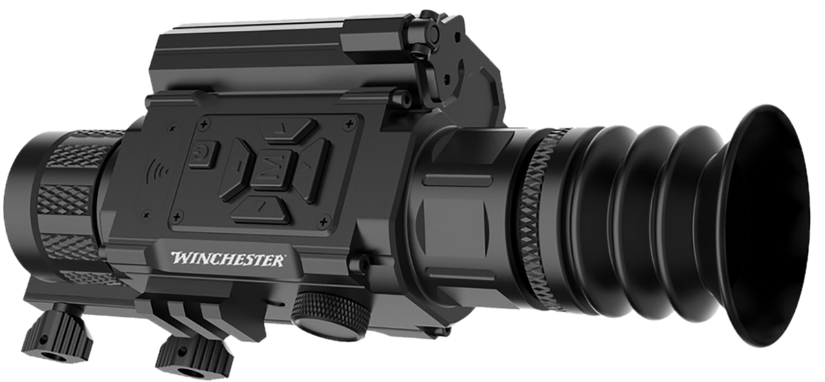 Winchester Optics Supreme THSX 384 Thermal 2.6x 35mm Scope - Black