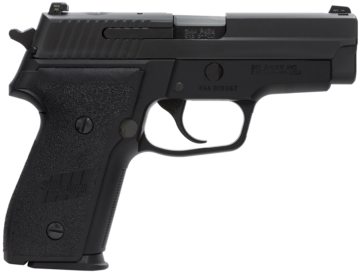 Sig Sauer P229 M11-A1 9mm Luger 3.9" 15+1 DA/SA Pistol