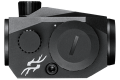 Simmons Pro Target 1x20mm Tube Red Dot Matte Black