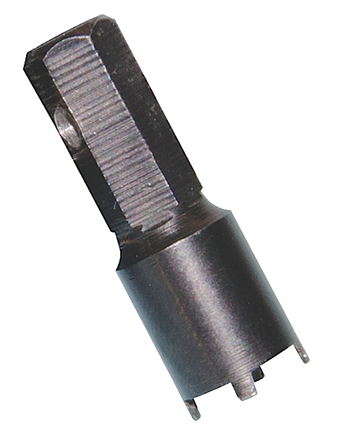 Wheeler 156437 Delta Series AR-15 Front Sight Adjustment Tool Black Steel