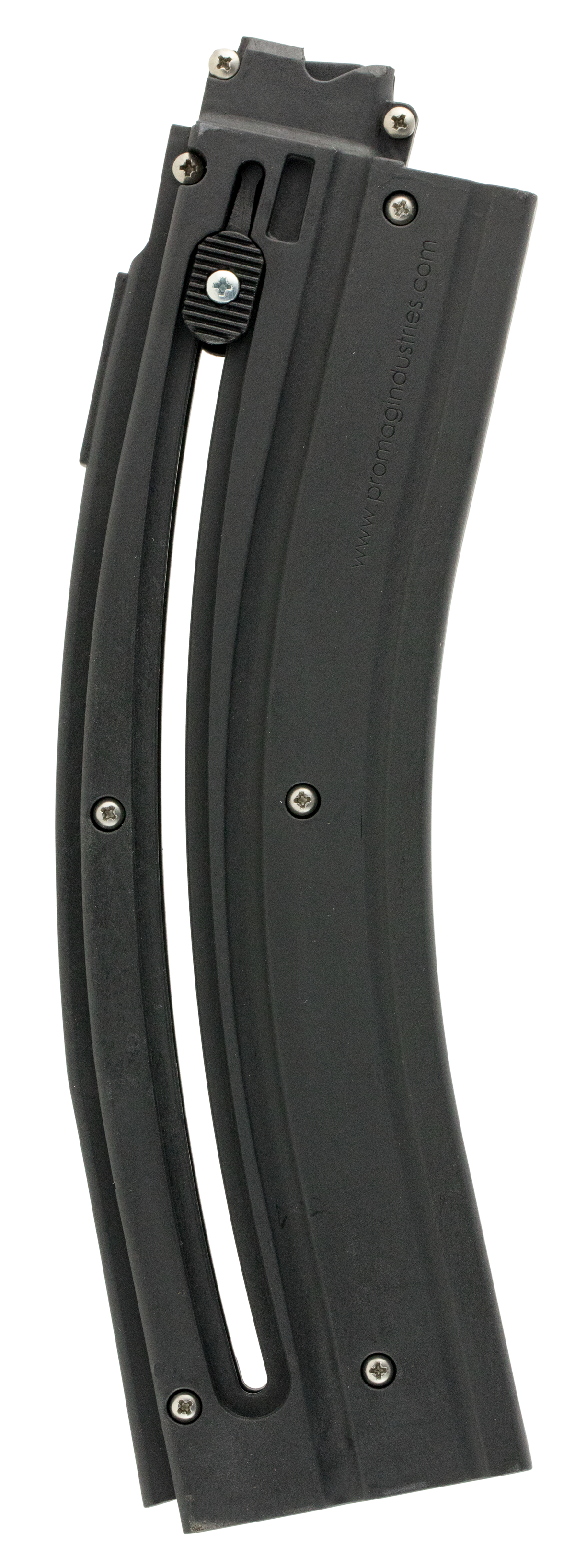 ProMag COLA30 Standard 22 LR 30rd Black Polymer Magazine - Colt M4