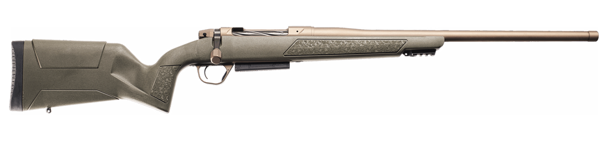 Christensen Arms Evoke 270 Win 22" 4+1 Bolt-Action Rifle - Burnt Bronze Cerakote