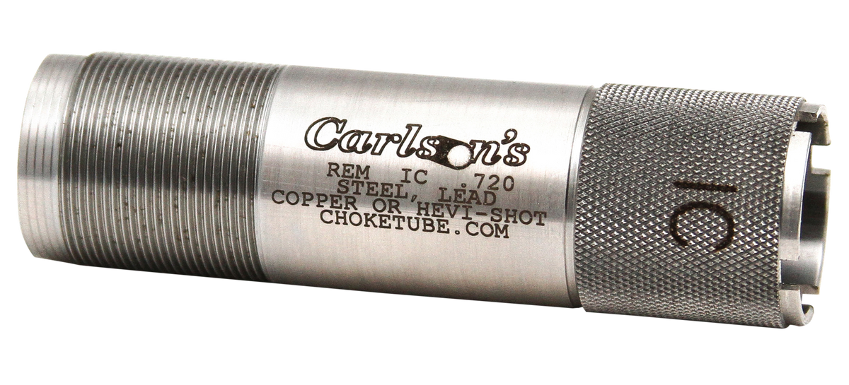Carlsons Sporting Clay 12 Gauge Improved Cylinder Choke Tube - Remington - 17-4 Stainless Steel