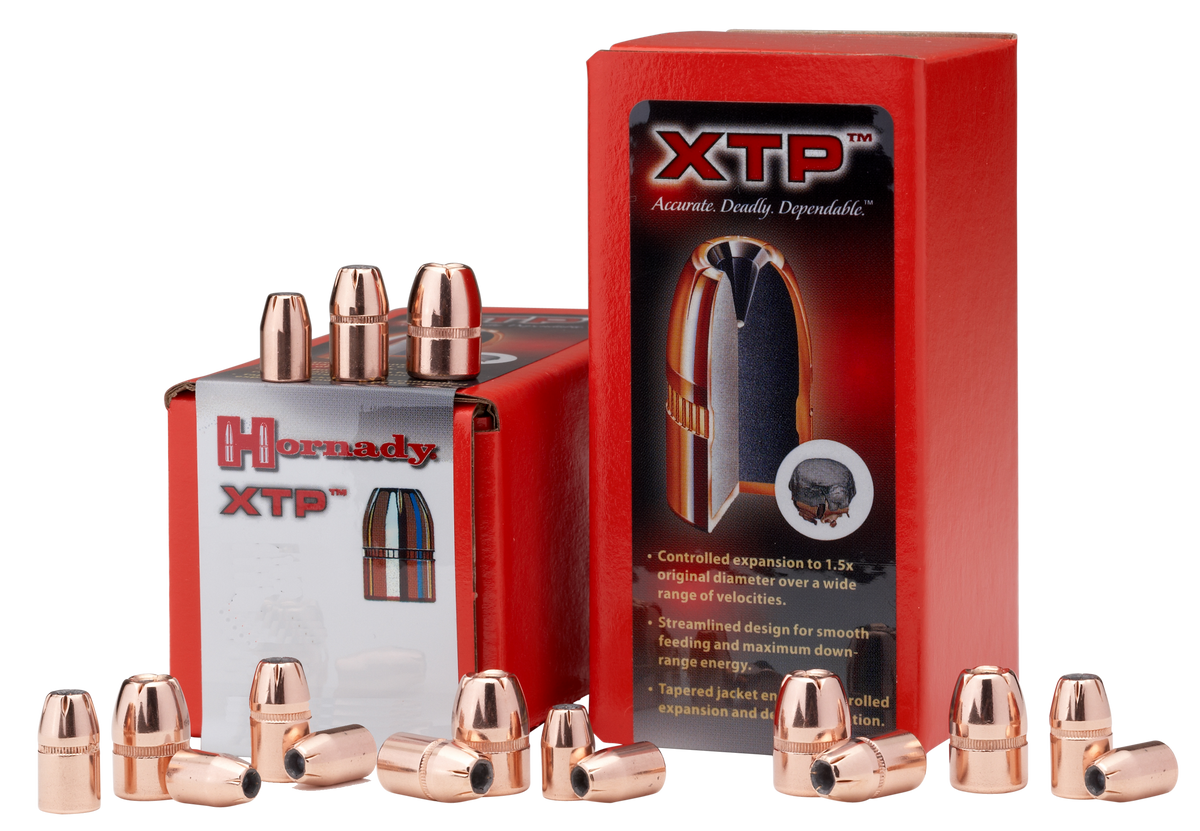 Hornady XTP Mag .500 50 Caliber 300 gr Hollow Point - 50/Box