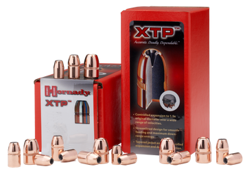 Hornady XTP Mag .500 50 Caliber 300 gr Hollow Point - 50/Box