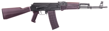 Arsenal SAM5-67PM SAM5 5.56x45mm NATO 16.30" 30+1 Semi-Auto Rifle - Plum