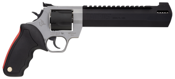 Taurus Raging Hunter 454 Casull 8.37" 5-Shot DA/SA Revolver - Matte Stainless / Black