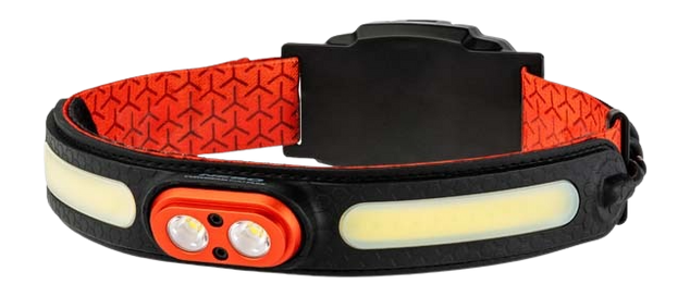 Alliance Consumer Group NEBO CurvBeam 600 Flex 600 Lumen Rechargeable LED Headlamp