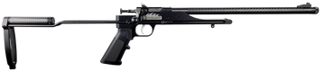 Crickett KSA2190 Precision 6061 Overlander 22 LR 16.12" Single Shot Bolt Action Rifle