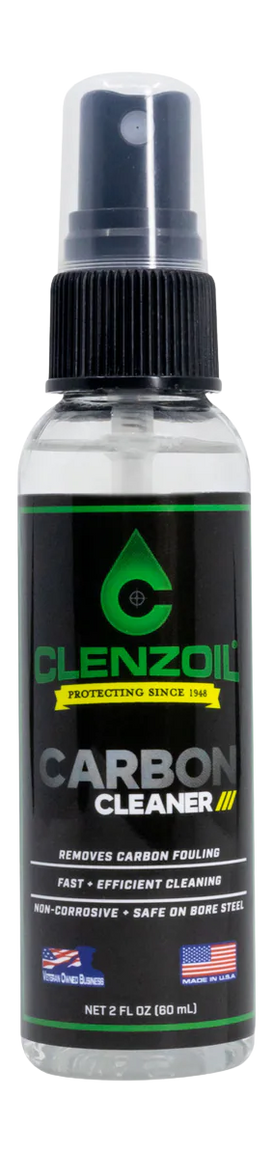 Clenzoil 5123 Carbon Cleaner Pump Sprayer 2 oz