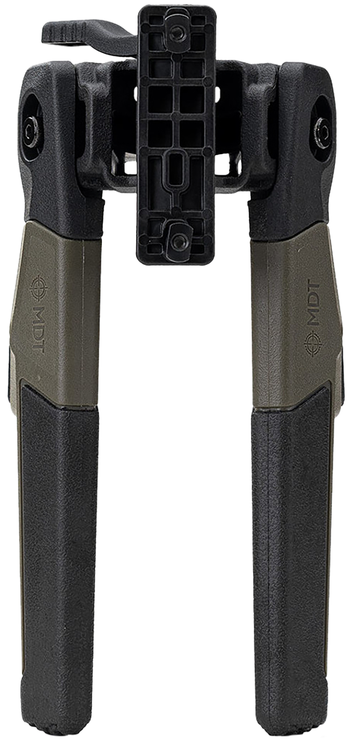 MDT Oryx Bipod M-LOK OD Green 7.2"-10" Polymer