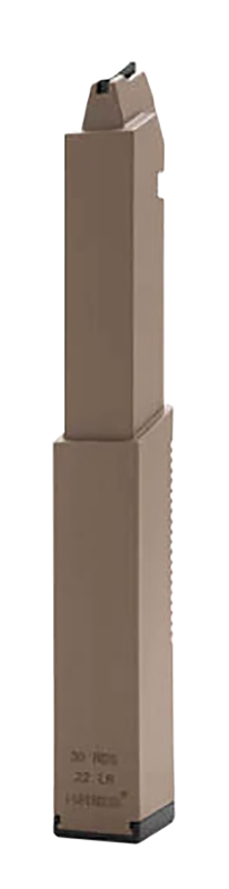 Kriss USA Vector 22 LR 30rd Flat Dark Earth Extended Magazine