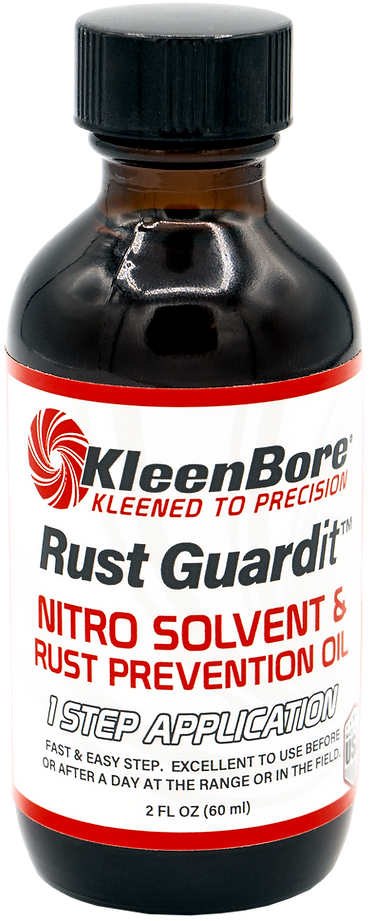 Kleen-Bore Rust Guardit RG-2B 2 oz Rust Prevention