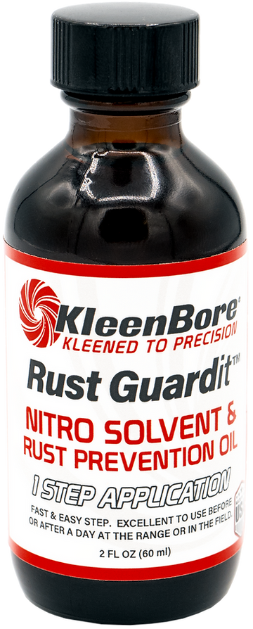 Kleen-Bore Rust Guardit RG-2B 2 oz Rust Prevention