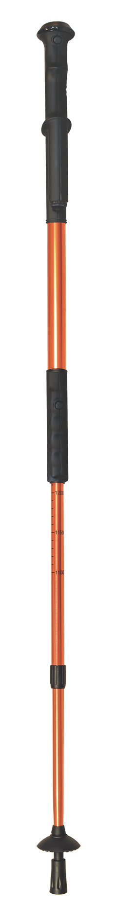 PSP ZAP Hike 'N Strike Stun Cane 29-56" 950,000V Orange