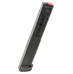 Amend2 A2-Stick 9mm Luger Sig P320 32-Round Pistol Magazine - Black