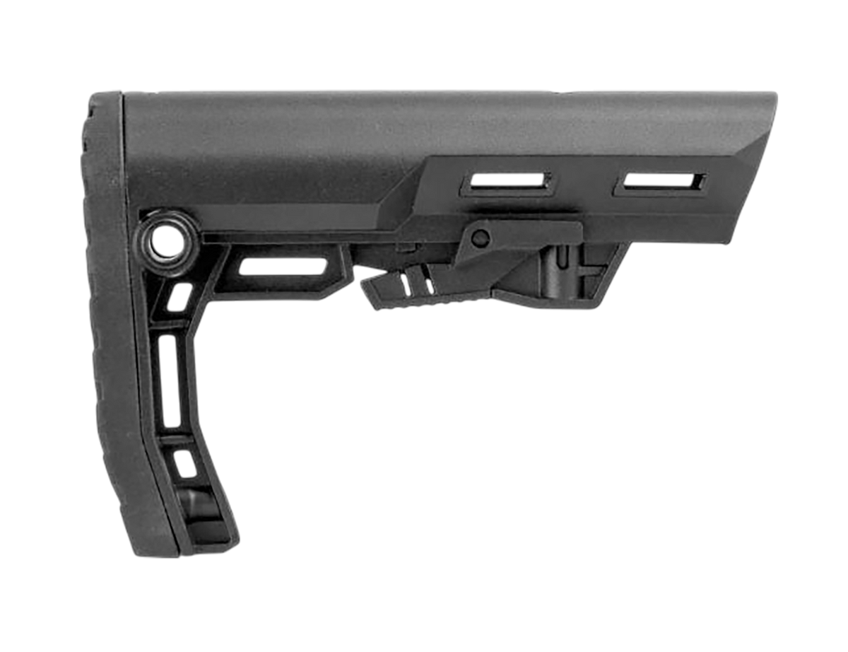 TacFire MAR156O 6-Position Operator Stock w/QD Point AR-15