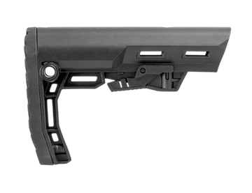 TacFire MAR156O 6-Position Operator Stock w/QD Point AR-15