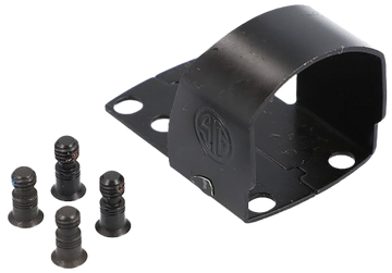 Sig Sauer Electro-Optics RomeoZero Mounting Kit Black - Glock 43X/48X MOS & Springfield Hellcat