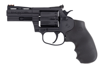 Colt Mfg King Cobra Target 22 LR 3" 10-Rd DA/SA Revolver