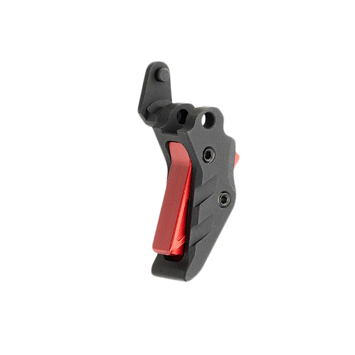 Tyrant CNC IntelliFire Trigger for Sig Sauer P365 - Black/Red Aluminum/Steel