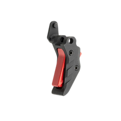 Tyrant CNC IntelliFire Trigger for Sig Sauer P365 - Black/Red Aluminum/Steel