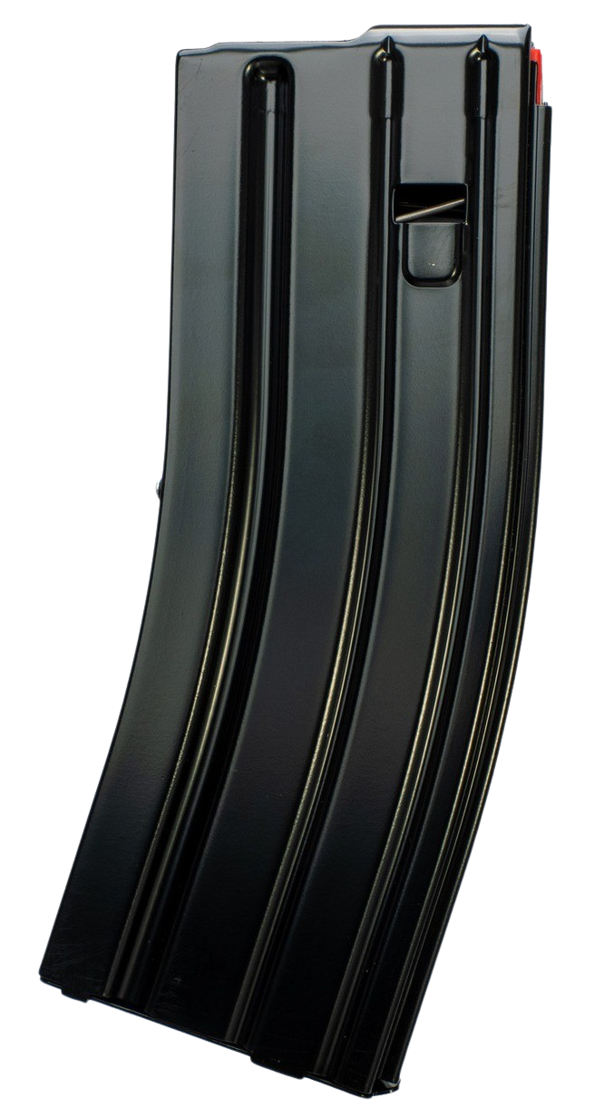 Global Ordnance AR-15 5.56 NATO 10/30rd Steel Magazine - Black