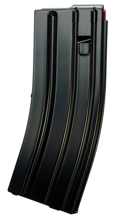 Global Ordnance AR-15 5.56 NATO 10/30rd Steel Magazine - Black